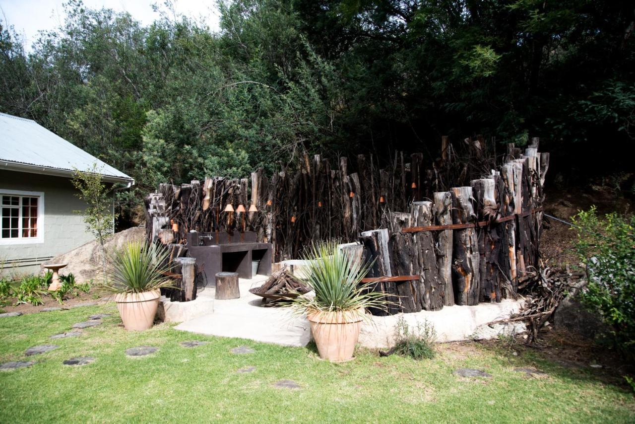 Fort Nottingham Cleopatra Mountain Farmhouse מראה חיצוני תמונה