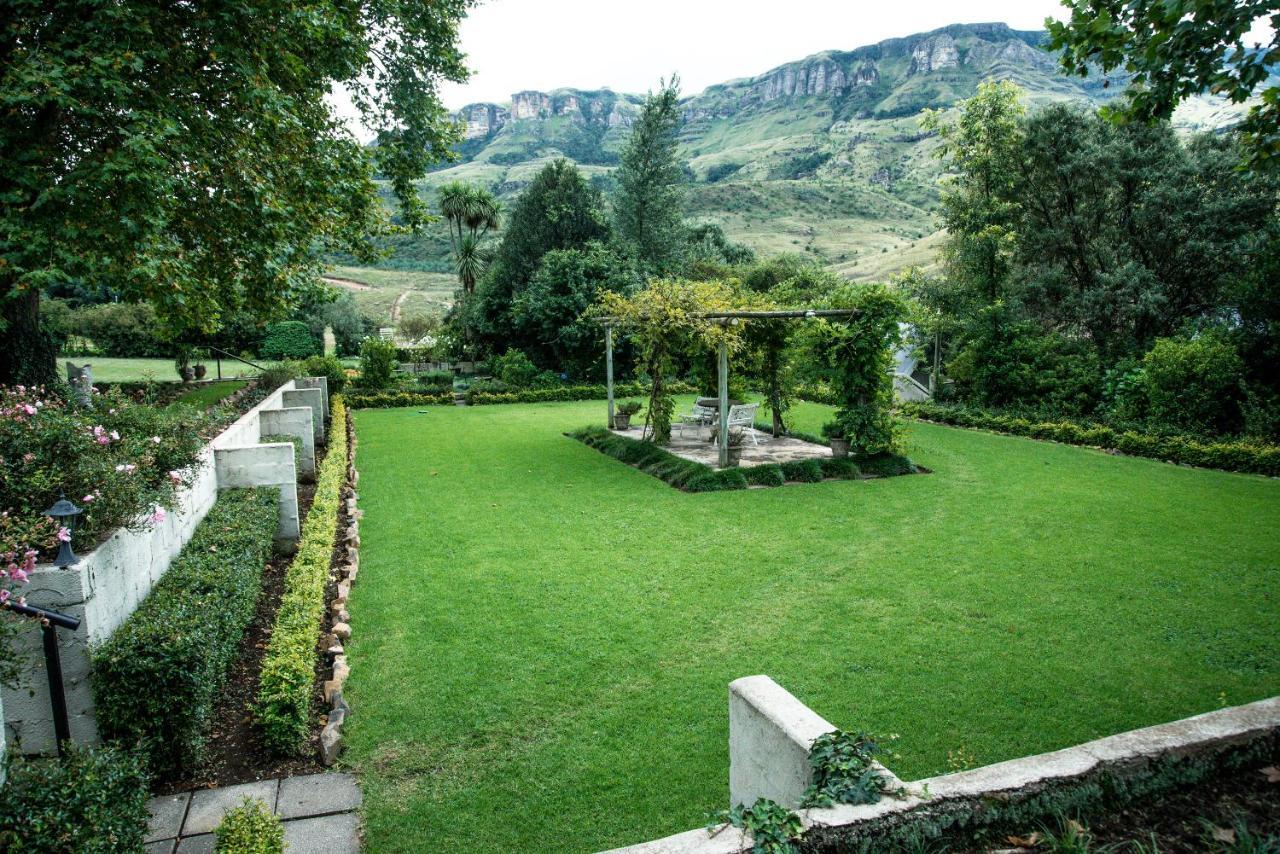 Fort Nottingham Cleopatra Mountain Farmhouse מראה חיצוני תמונה
