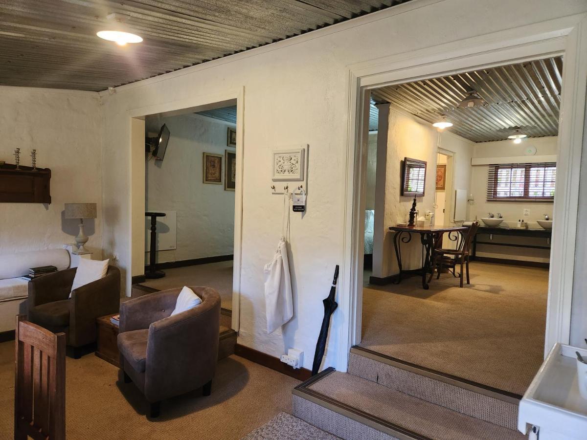 Fort Nottingham Cleopatra Mountain Farmhouse מראה חיצוני תמונה