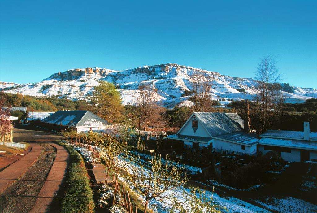 Fort Nottingham Cleopatra Mountain Farmhouse מראה חיצוני תמונה
