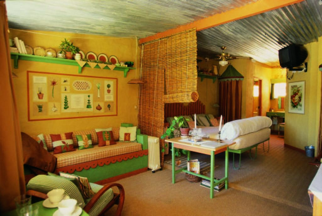 Fort Nottingham Cleopatra Mountain Farmhouse מראה חיצוני תמונה